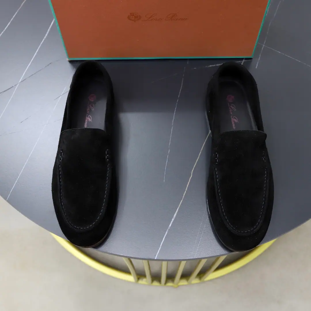 Get out of the factory. Loropiana Noyukia. LPMen's shoes. ♞size. 38-44 「45Custom」The original plant's anti-featur. It's really nice., Lazy., Relax., Behave, Comfortable. And the color is a lot of choice., It's nice to have clothes on. - I told you. LoropianaIs it true that it brings social value?？ “Loropiana It's the best thing that can be bought with money.”