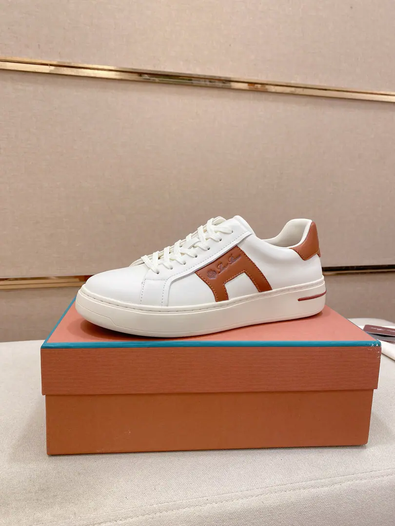 Plant prices: 🔥𝐥𝐨𝐫𝐨 𝐏𝐢𝐚𝐧𝐚 lpClassic LeFoo shoes., Italian Treasure brand., The only brand that matches Ames.！Wear them to know we can't fail our feet., The shoe face is imported with a pair of air-flying noodles., Water-tied cattle mats and feet Official original glass floor, The locket.. Unique original packaging（The medal.➕Brand paper➕Outbox➕Handbag.）Codes: 38-44. - It's a deal.45-46