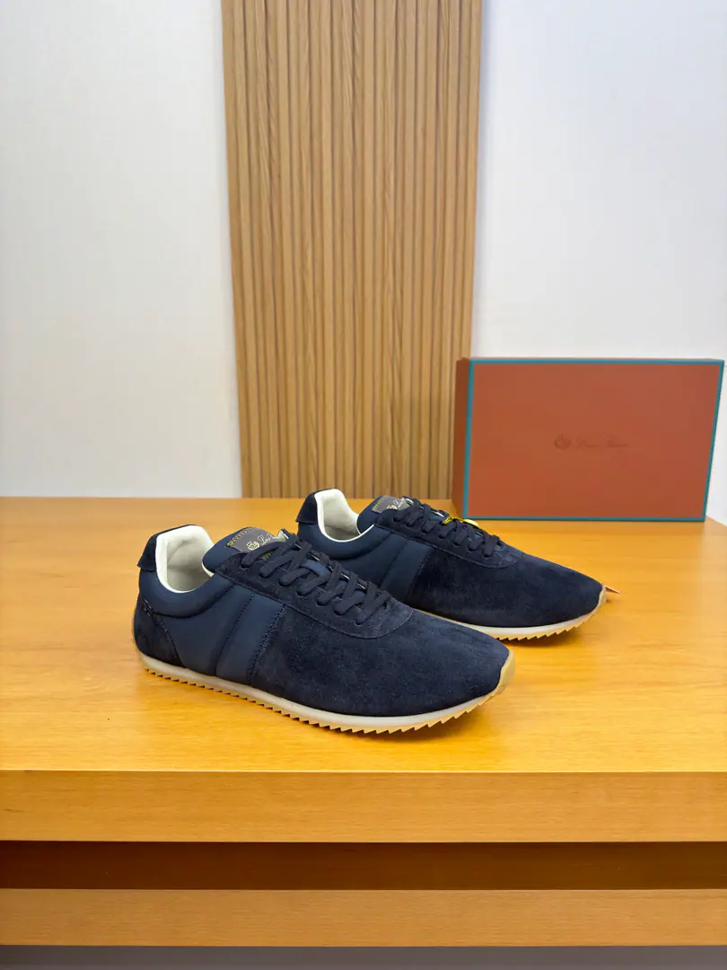 【Loro piana】Noyukia.LP High-end quality Original List·A couple costume.💑Leisure sports shoes Shoe.: Original🔝Anti-feathers., The brand of high-sight sails., Shoe tongue..Back up..The Chou-Bo brand of Silken.Logo Uchi.: Water-tied cow skin. Otsumi!: It's so light.TPUBubbles·Rubber. Double-coloured base Super-high-quality control.·- I'm doing a little work.: Highlight(High-end·- How expensive.·Slot) Size: Same paragraph for men and women36-44（Women35.40, Men38.45.46, Make a reservation.)·L