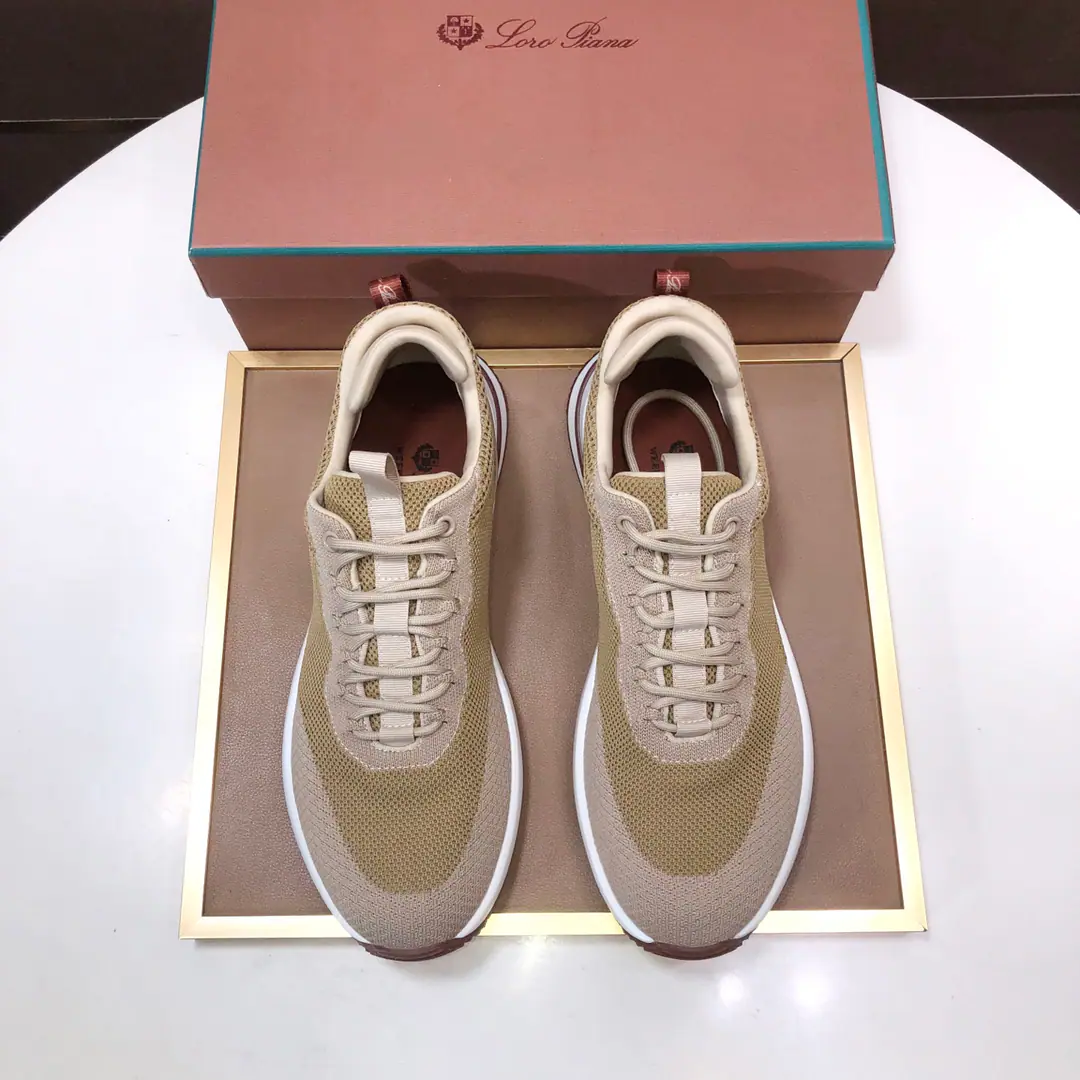 Get out of the factory. 【𝐥𝐨𝐫𝐨 𝐏𝐢𝐚𝐧𝐚 】lpClassic LeFoo shoes., Italian Treasure brand., The only brand that matches Ames.！Wear them to know we can't fail our feet., I'll have a little wool on my shoe., In the skin of the watered cow.➕Skins and feet. Official original glass floor, The locket.. Unique original packaging（The medal.➕Brand paper➕Outbox➕Handbag.）Codes: 38-46(45 46Custom)