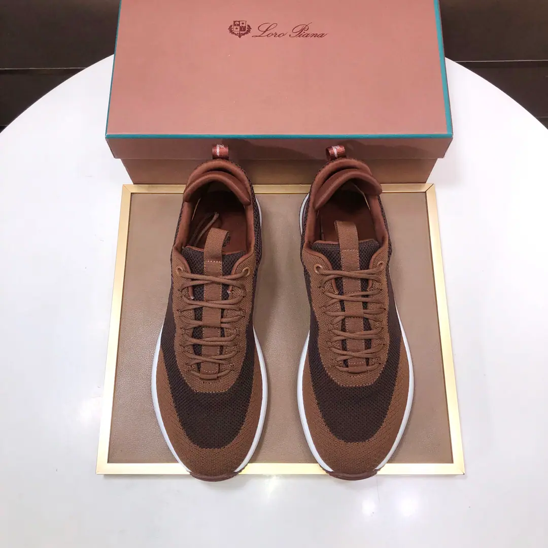 Get out of the factory. 【𝐥𝐨𝐫𝐨 𝐏𝐢𝐚𝐧𝐚 】lpClassic LeFoo shoes., Italian Treasure brand., The only brand that matches Ames.！Wear them to know we can't fail our feet., I'll have a little wool on my shoe., In the skin of the watered cow.➕Skins and feet. Official original glass floor, The locket.. Unique original packaging（The medal.➕Brand paper➕Outbox➕Handbag.）Codes: 38-46(45 46Custom)