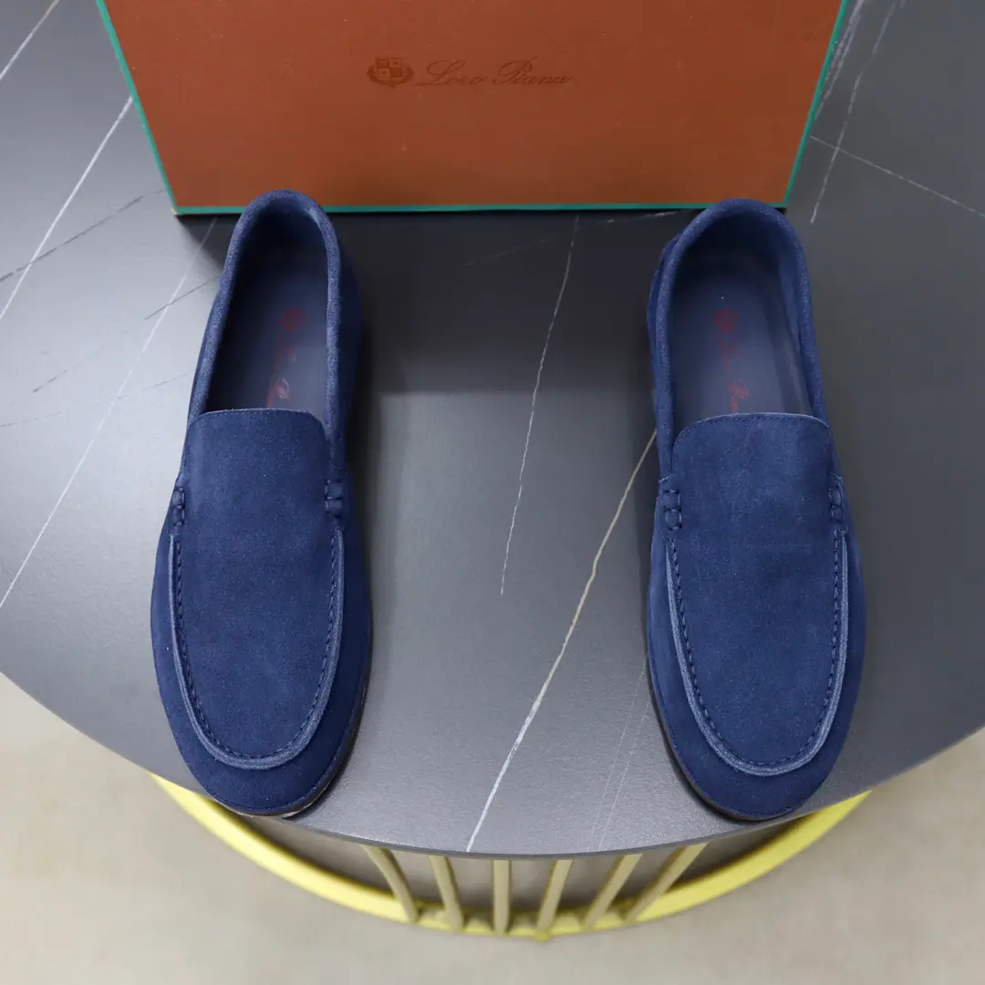 Get out of the factory. Loropiana Noyukia. LPMen's shoes. ♞size. 38-44 「45Custom」The original plant's anti-featur. It's really nice., Lazy., Relax., Behave, Comfortable. And the color is a lot of choice., It's nice to have clothes on. - I told you. LoropianaIs it true that it brings social value?？ “Loropiana It's the best thing that can be bought with money.”