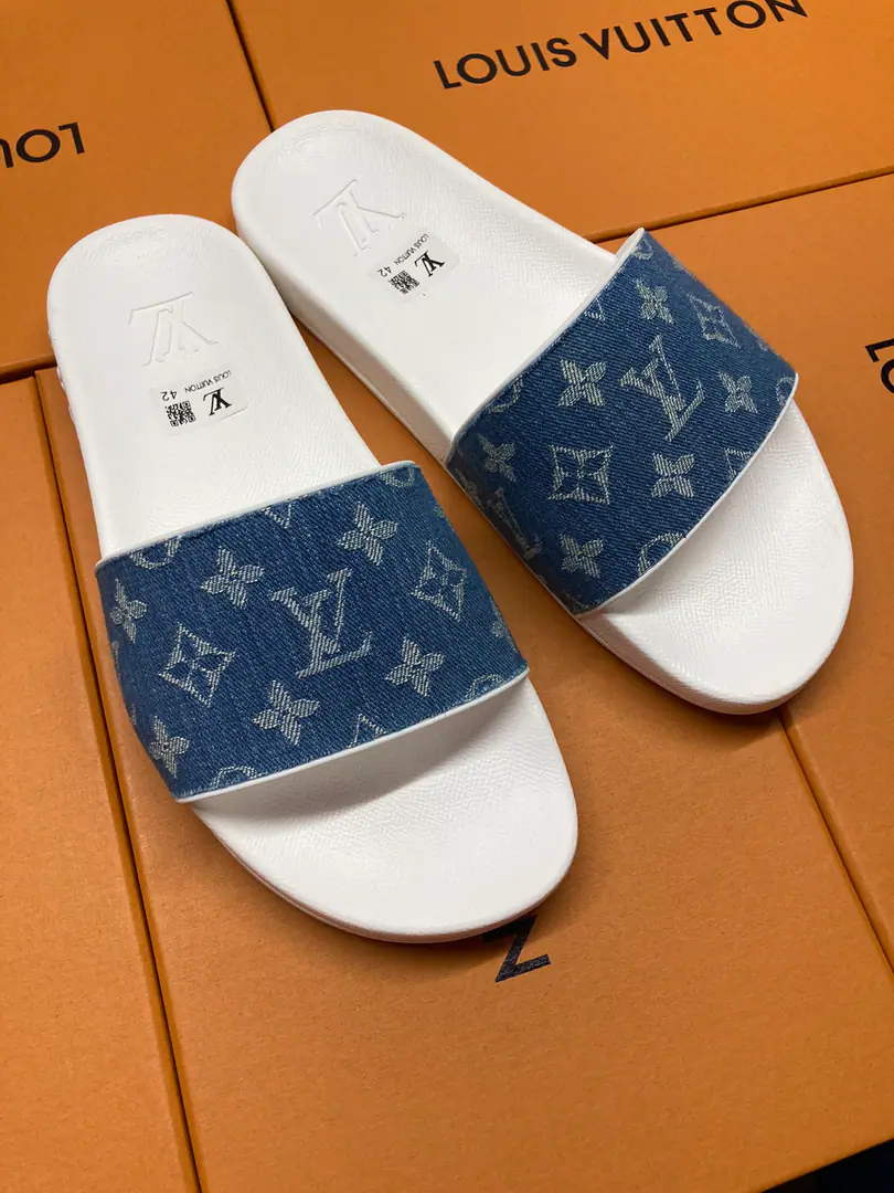 High Version LouⅰsⅤuⅰtton👫Couple money., Private model., Nice shoes. Size:35-45