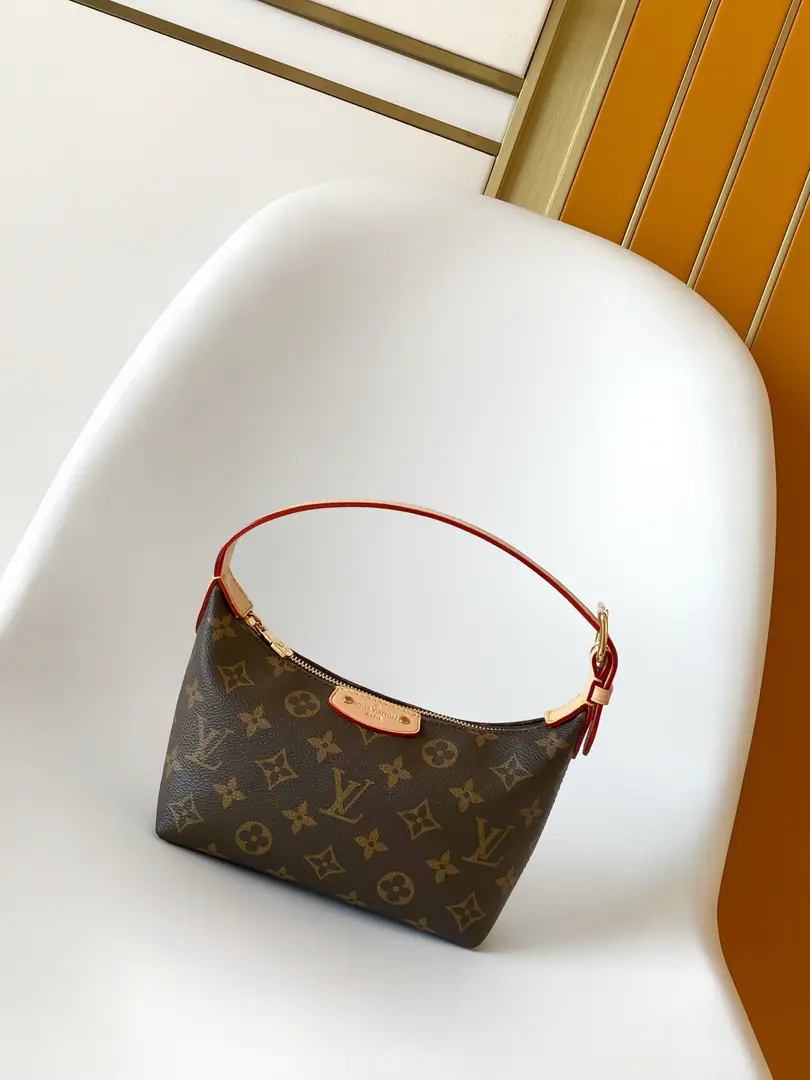 Developments hills pochette Armor your bags.】m82949（Blue cowboy.）18.5cm M27509Old flower.