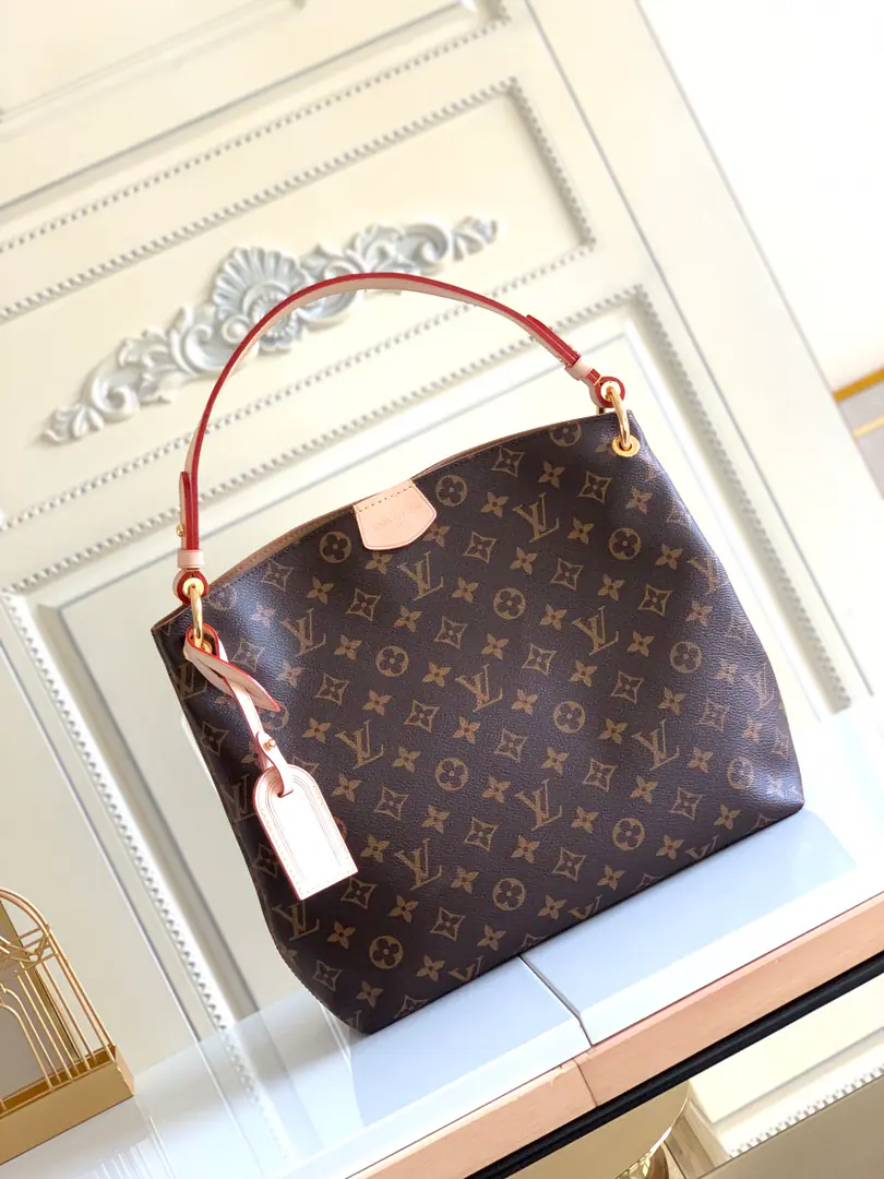✅, Top First List N43701 The old apricot.monogramThe canvas is all steel and hardware. Nice pair of flowers. Fashion. It's for a mix of styles. Easy and ultra-capacity design Easy and practical.. Dimensions35 x 30 x 11 centimetres (Length x High x Kuan