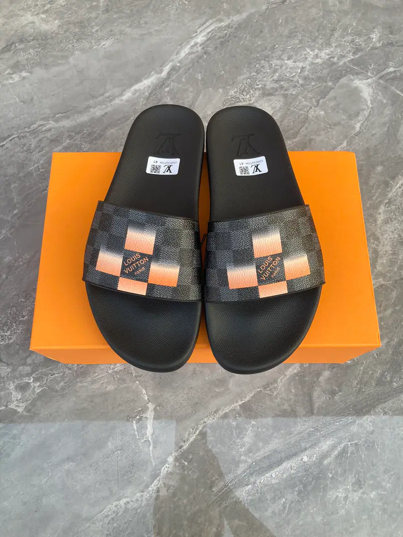 High Version LouⅰsⅤuⅰtton👫Couple money., Private model., Nice shoes. Size:35-46