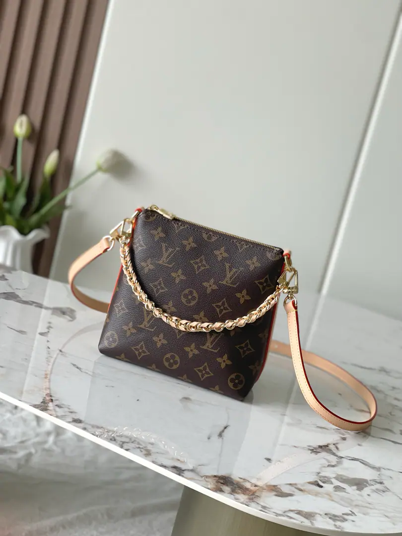 Paragraph M29099Old flower. Top First List Half steel hardware. c01Chip Chain slant bag Mimi Multipass Handbag. This one.MultipassThe bag is a modern style., It's for any occasion.. ♪ And raise ♪ExpressBags, It's marked by the signs.MonogramThe canvas is made., Flexible contour, And with a contrasting natural leather decoration.. Gold metal adornment, Including unmovable knitting chains, Brings a fine note to the whole body.. Dimensions: 19x8x18 centimetres