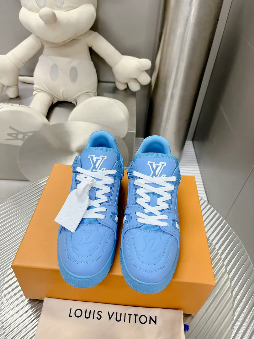 New color is on., There's a girl.！Top version of the Web⚠️Welcome to the random comparison.！2021🔥New paragraph Repurchase QualityLV～Louis Vuitton. by Virgin AblohBest sneakers ever., Donkeys are pushing the new stuff., The network limits the use of binary basketball shoes.！The Ko gang is buying the original.1:1Precision Recompense, The details are invincible., Good faith., Import customized original cattle skin, Original consistent package approach, Details are 100% restored., Customize custom originals as one-formingTPUOtsumi!, Different from other homes., It's not gonna work without the original.！35-45(46Make a no-refund order.)Some color has a girl.