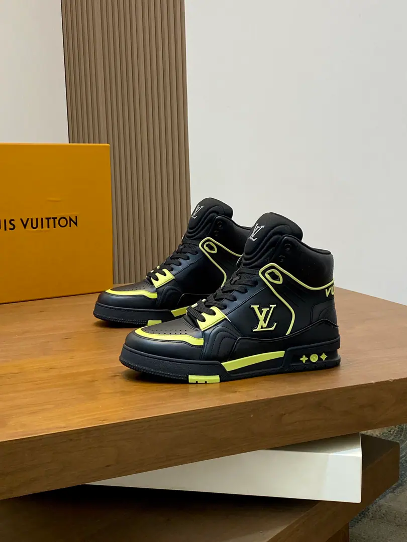 ［Louis Vuitton】Louis Vuitton. High-end quality Original List Men Shoe.: 🔝The pony skin is a simple manual piece of work., Branding module for shoe-car stitching Otsumi!: OriginalTPRRubber. Double-coloured base Super-high-quality control.·- I'm doing a little work.: Highlight(High-end·- How expensive.·Slot) Size: 39-44（38.45. Make a reservation.）2552