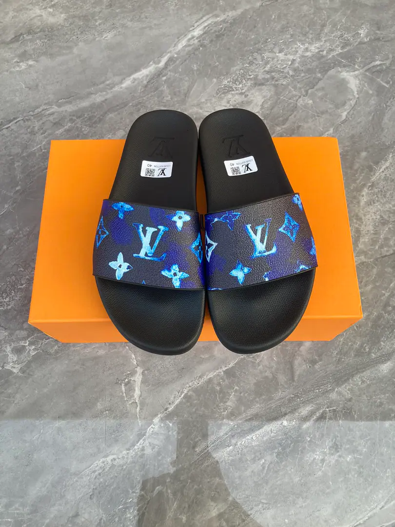 High Version LouⅰsⅤuⅰtton👫Couple money., Private model., Nice shoes. Size:35-46