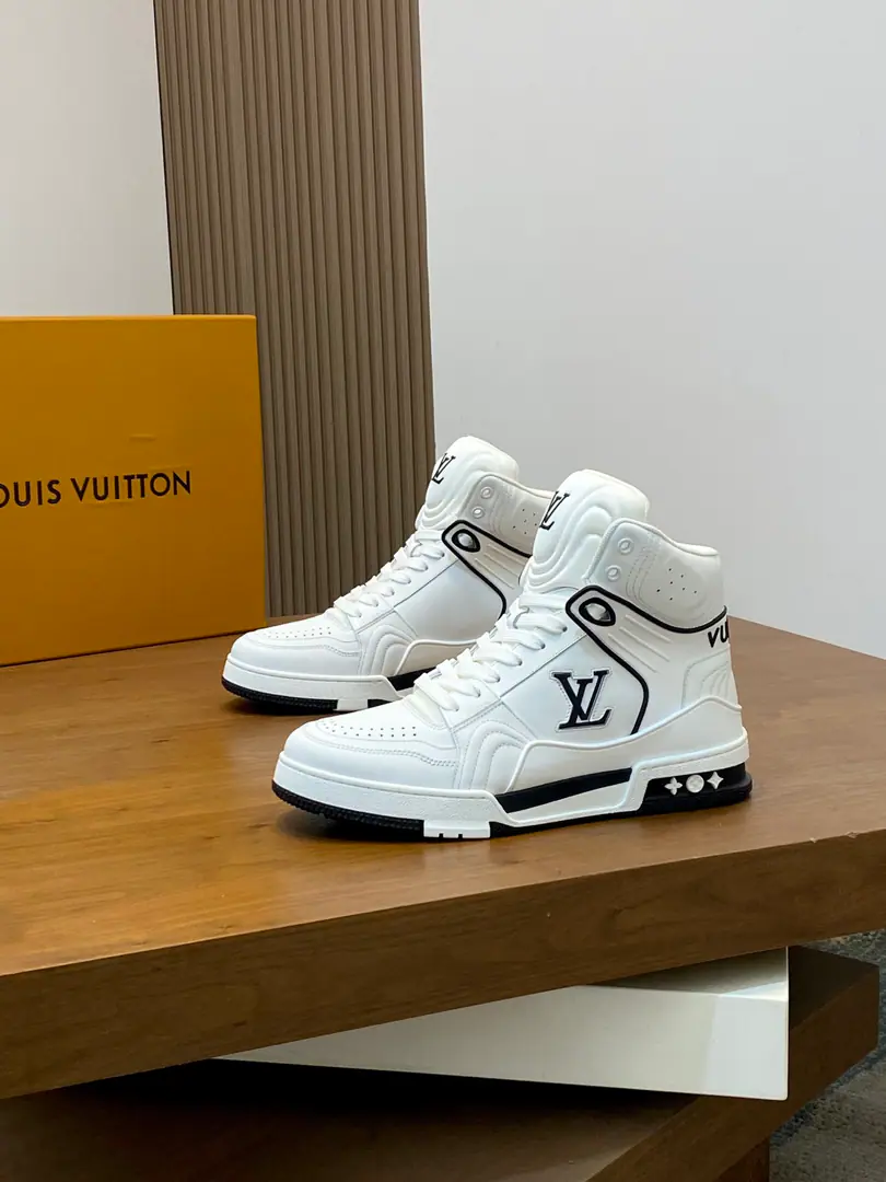 ［Louis Vuitton】Louis Vuitton. High-end quality Original List Men Shoe.: 🔝The pony skin is a simple manual piece of work., Branding module for shoe-car stitching Otsumi!: OriginalTPRRubber. Double-coloured base Super-high-quality control.·- I'm doing a little work.: Highlight(High-end·- How expensive.·Slot) Size: 39-44（38.45. Make a reservation.）2552