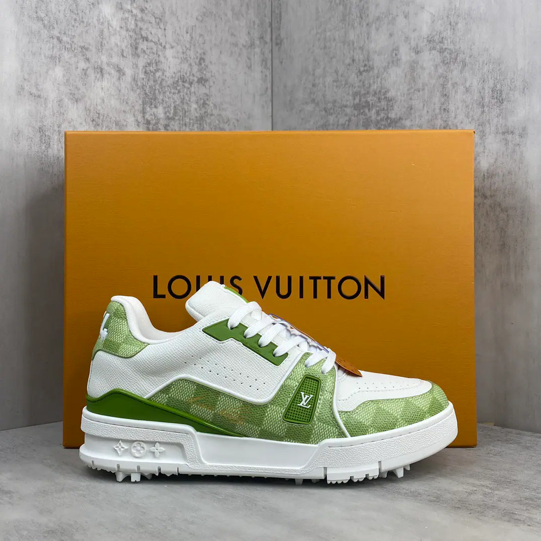 Louis Vuitton The donkey's money.！trainerShoes., Everyone's got to be in., Never regret it.！ It's super-high.！Everything's fine.. Mostly super-suspent.. The top-level factory is extremely rigorous.！The materials are all super-cattle skins custom-made overseas., The skin is all original. Super-upgrade, Especially the tattoos when the shoes bend., It's all about it.zp♪ Feels like ♪！ We custom-made the Otsumi., - I'm the one who controls it., The whole font and the blob, It's hard to tell.. Size: #Women35-41 #Men38-46（Women40 41 Men46 I'll make sure I don't change it.）