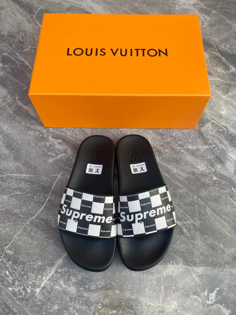 High Version LouⅰsⅤuⅰtton👫Couple money., Private model., Nice shoes. Size:35-46