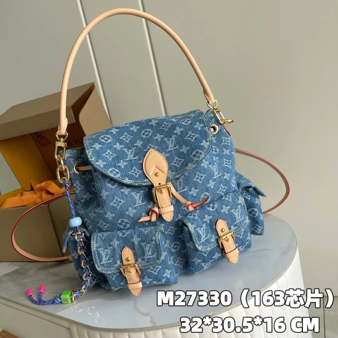 【 C01 Chip version】 Internal pricesP Paragraph: M27330, Original List Enhancement💪【I'm taking a background picture.】Denim Rendez-Vous The series is a classic. Montsouris Cargo Two-sleeved bag., A little stylish and a little bit of a little bit of a little bit of a little bit of a little bit of a little bit of a prank.. The cotton is wrapped with a corrosion leather., And set up a disassemble shoulder belt., You can switch your shoulder or your shoulder.. There's plenty of room for tablet computers and books., The contents of the bags will allow for the proper placement of valuables.. 32 x 30.5 x 16 centimetres (Length x High x Kuan)