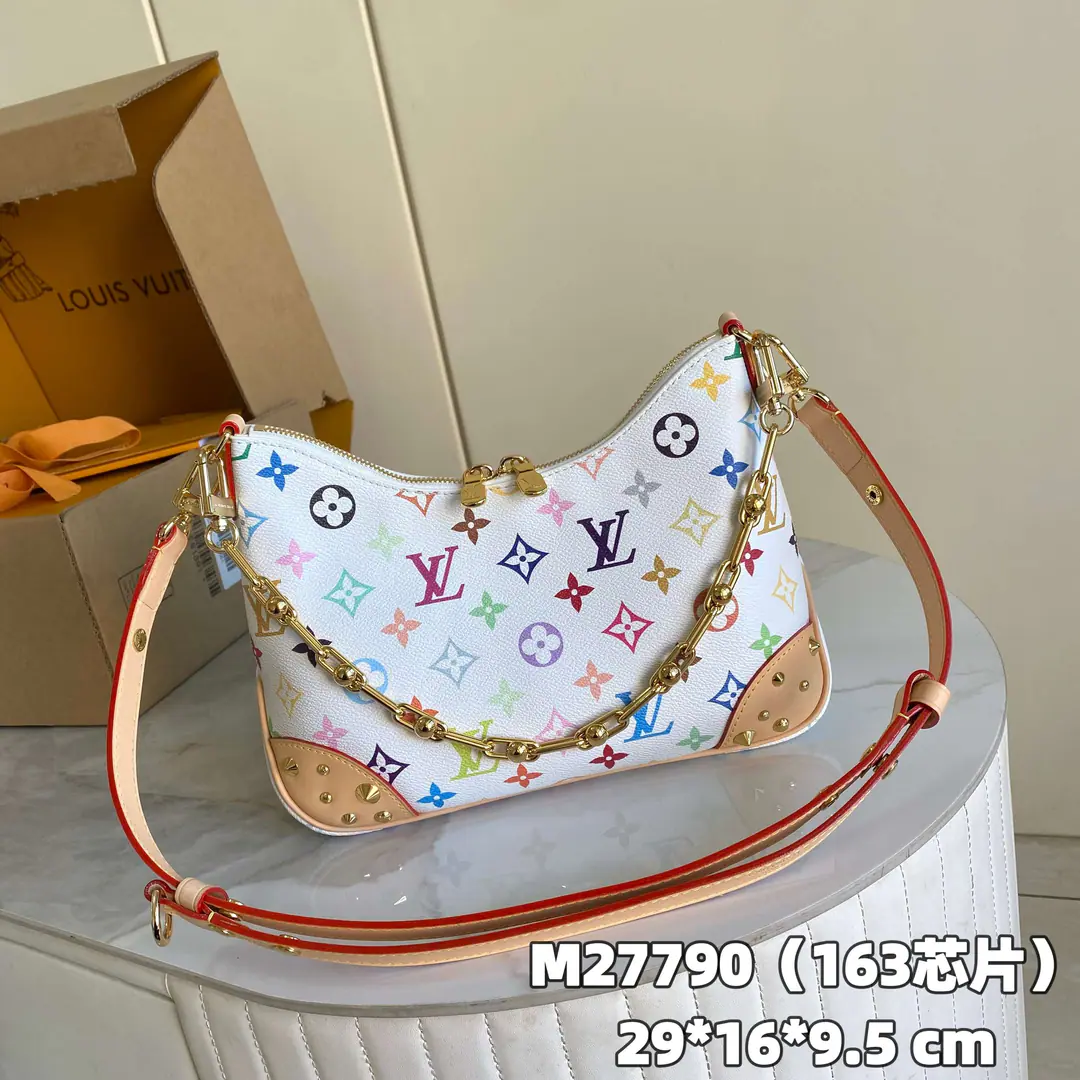 【 C01 Chip version】 Internal pricesP Paragraph: M27790White, Original List Enhancement💪【I'm taking a background picture.】New paragraph💕🍒 Boulogne Handbag. From Louis Vuitton. x Murakami Reprint Series, The choice is mixed. Monogram The canvass shapes the fine shape., The classics of the brand are being crafted in a moving style of the Japanese Artists Village.. With a double zipper and a consumable one. iPhone 12 Pro The wide-open pocket of the phone.. Regable shoulder belt to slash or shoulder, Take it off and take it in your little chain bag or handbag.. 29 x 16 x 9.5 centimetres (Length x High x Kuan)