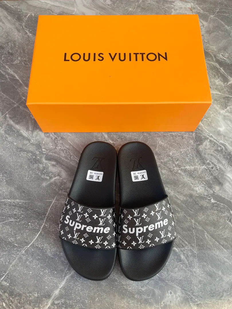 High Version LouⅰsⅤuⅰtton👫Couple money., Private model., Nice shoes. Size:35-46