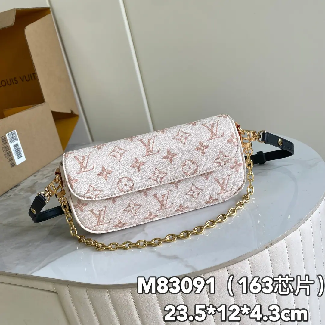 【 C01 Chip version】 Internal pricesP Paragraph: M83091, Original List Enhancement💪【I'm taking a background picture.】Wallet On Chain Ivy Handbags. Monogram The canvas., Inspired by the... 2000 The era. Sac Recoleta Handbag.. Cards laminates and zippers can accommodate daily requirements, White-haired black-skinned chains.wocBags.oo[Shake hands.][Shake hands.]Chains and modifiable leather sundries can be broken., Makes the long shoulder and slash selection. The blogger says: 23.5 x 12 x 4.3 centimetres (Length x High x Kuan)