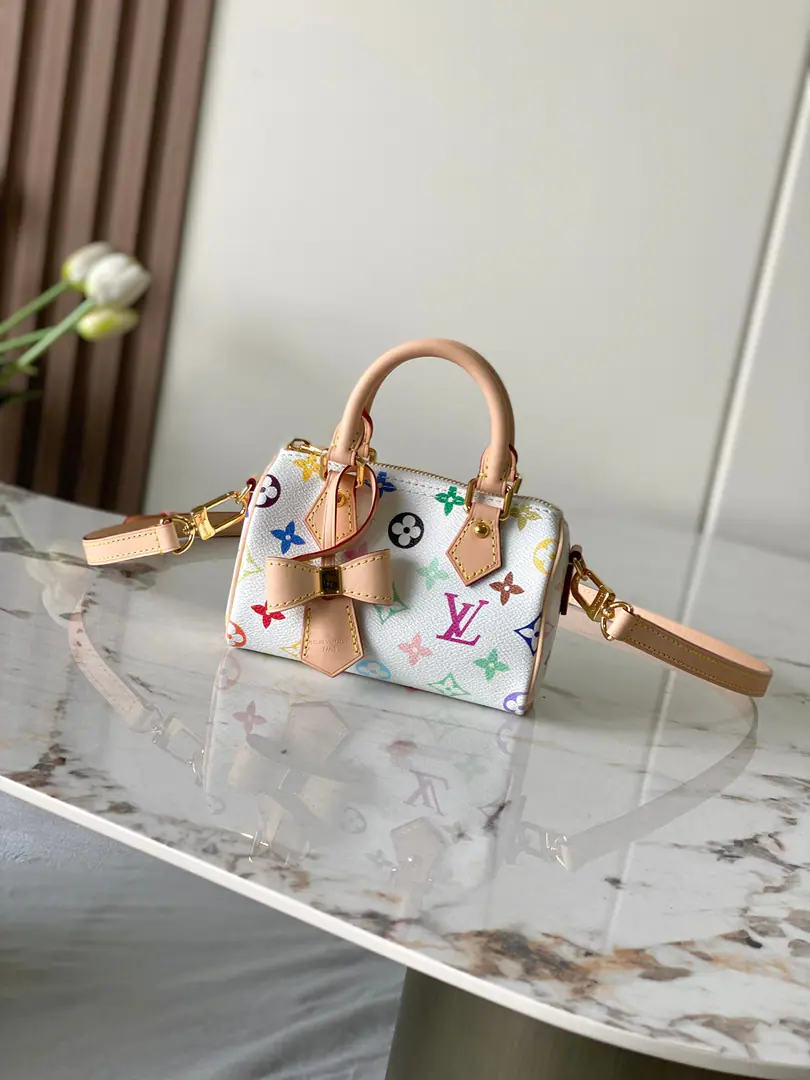 Original List Enhancement+Half steel hardware. CChip【Outside Haiwon‬Single A home of the truth.‬Shoot.】M13391White colour ParagraphNano SpeedyHandbags.Monogram The canvas and the leathers of the cattle are shaped with the shape of the linoleum., ♪ And in a bright color ♪ ♪ Louis Vuitton ♪×The tactile style of the village reprint series. ToronThe handle and the lights are locked to honor the brand travel legacy., Dismantled and reconciled sundries and staminasLVxTMThe key bag is perfected.. Dimensions: 16 × 10 × 7.5 cm