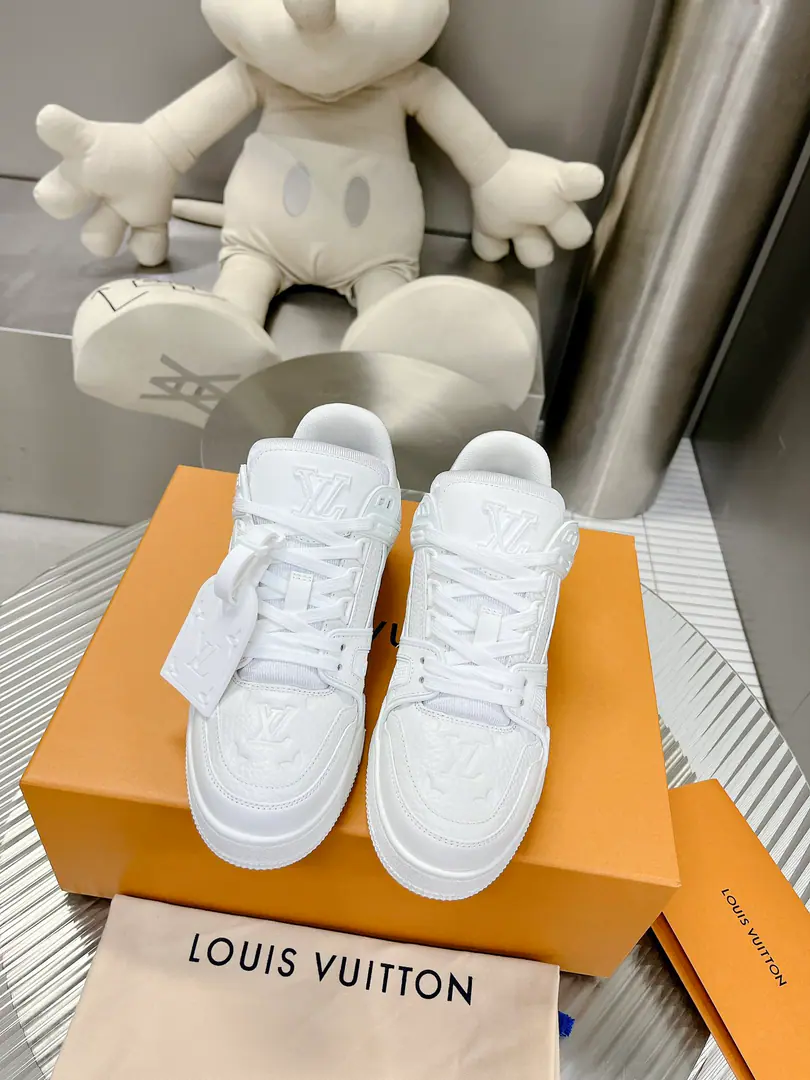 New color is on., There's a girl.！Top version of the Web⚠️Welcome to the random comparison.！2021🔥New paragraph Repurchase QualityLV～Louis Vuitton. by Virgin AblohBest sneakers ever., Donkeys are pushing the new stuff., The network limits the use of binary basketball shoes.！The Ko gang is buying the original.1:1Precision Recompense, The details are invincible., Good faith., Import customized original cattle skin, Original consistent package approach, Details are 100% restored., Customize custom originals as one-formingTPUOtsumi!, Different from other homes., It's not gonna work without the original.！35-45(46Make a no-refund order.)Some color has a girl.