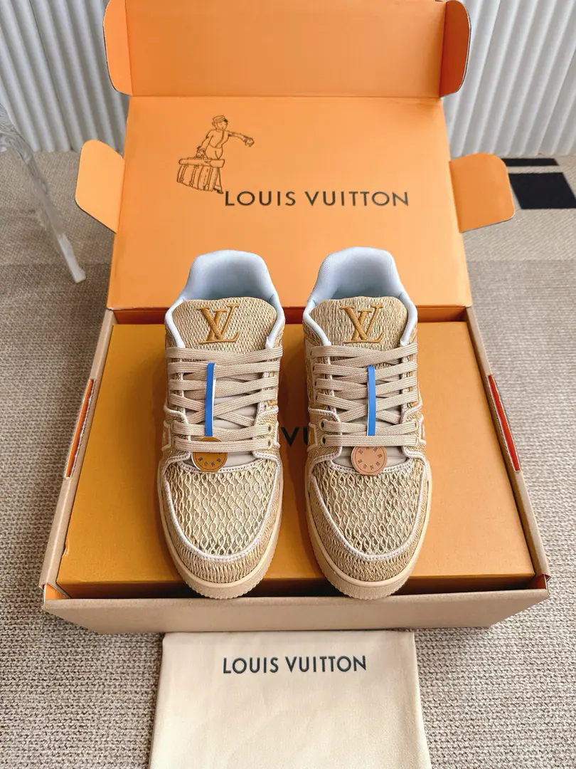 𝙇𝙑 𝟐𝟎𝟐5 𝐒𝐒 𝐧𝐞𝐰 Official Sync New Colour💗 Louis Vuitton is a skating shoe.👫, LOUIS VUITTON TrainerNo doubt the most successful brand of luxury has been launched.SneakerOne., But the search's not stopping., LOUISVUITTONAnd I'll be there.2025The spring brings a new skateboard series.. The new series in the graph is back.90Age Chunky Skate Shoes♪ I'm seeing ♪, Leather and web-based shoe-making, The fat contour and the rough shoelaces are so hot., I'm expecting it to be like this.TrainerI'm just as good as I am.. ♪ And then I'll be back ♪ DIORShow me the skateboarding., Maybe next year.ChunkyThe wind will be stronger.. 💎size: 35-45（46.47Custom without re-offer）