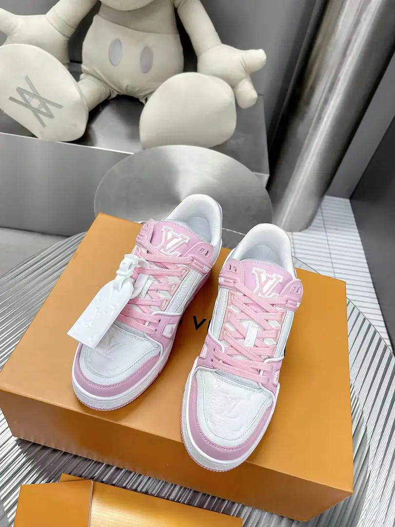 Top version of the Web⚠️Welcome to the random comparison.！2021🔥New paragraph Repurchase QualityLV～Louis Vuitton. by Virgin AblohBest sneakers ever., Donkeys are pushing the new stuff., The network limits the use of binary basketball shoes.！The Ko gang is buying the original.1:1Precision Recompense, The details are invincible., Good faith., Import customized original cattle skin, Original consistent package approach, Details are 100% restored., Customize custom originals as one-formingTPUOtsumi!, Different from other homes., It's not gonna work without the original.！35-40, 39-45(46Make a no-refund order.)Some color has a girl.