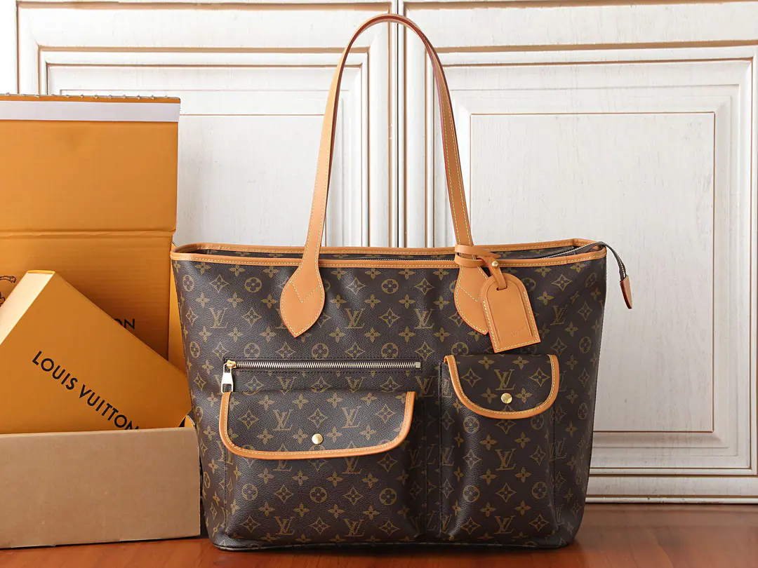 【 C01Dynamic chip】Top First List, Development of the original M2A ✨‼️Paragraph Nevereverfull Cargo Use the handbag. Monogram Archive The topsaling and the leather., I'll zip the bag inside., A wide-opening bag with lined and zipper. The cozy top handle is a comforting shoulder.. 38 x 60 x 28CM (Length x High x Kuan) Monogram Archive Tiled canvas. The leather side of the cow. Built liner Metal Double zipper. - Label bags. Externally lined button pockets The zipper bag. Nameplate France, Made in Spain or Italy, or manufactured in the United States using imported materials Hand handle.: Hand handle.