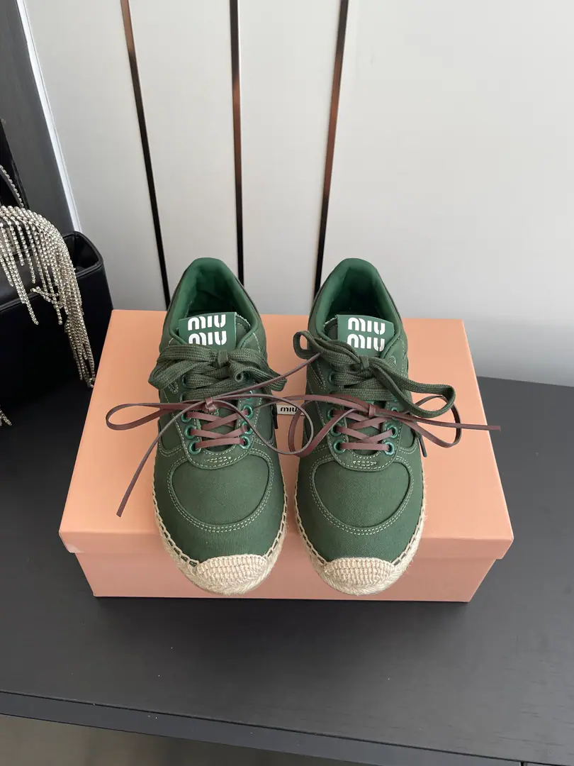 🏧𝐌𝐈𝐔𝐌𝐈𝐔A new and false item. Weaving ash-coater shoes The latest show. Classic Upgrade Comfort and fashion. Every color fits well., Designed to match different style requirements. Shoe.: High-swipe-light-fielded cow./Laffy Weavers. Uchi.: High-swipe-light-fielded cow. Otsumi!: Rubber bottom Codes: 35-40（40Make a reservation.）