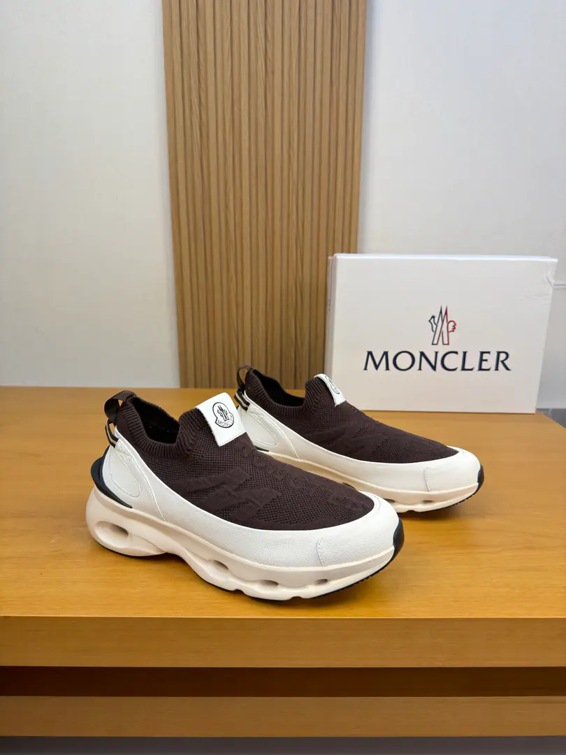 【MONCLER】- You're welcome.(- No, no, no.) High-end quality Original List·Leisure sports shoes Shoe.: 🔝Skin of a little rib., Brands are flying.（A wool knitting.）Boobies., Shoe tongue..Silk mark.logoTotem., Back up..Brandweaves Uchi.: Brand canvas. Otsumi!: It's so light.TPUBubbles·Rubber. Double-coloured base Super-high-quality control.·- I'm doing a little work.: Highlight(High-end·- How expensive.·Slot) Size: 39-44（38, 45, Make a reservation.)·MC0126