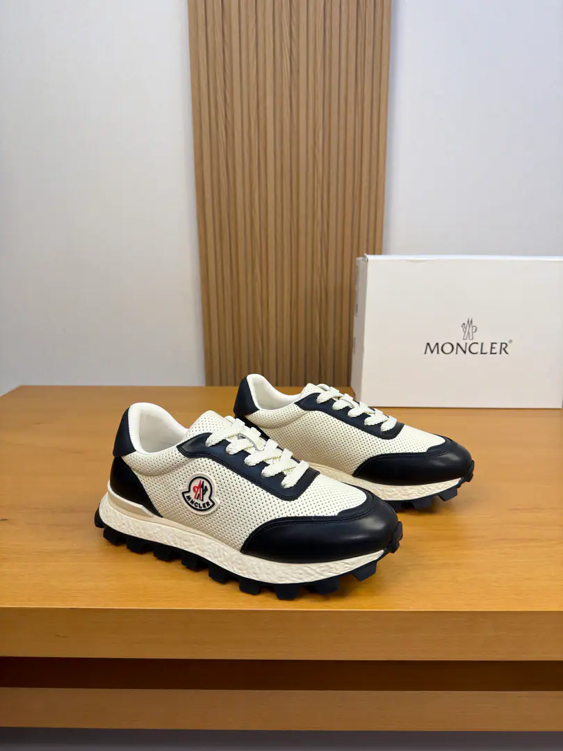 【MONCLER】Monkley.（- No, no, no.） High-end quality Original List·Leisure sports shoes Shoe.: 🔝Napa Skin., Skins of a puncture., Shoes..The brand of the car.logoModule Uchi.: Brand canvas., Foot.. Water-tied cow skin. Otsumi!: It's so light.TPUBubbles. Double-coloured base Super-high-quality control.·- I'm doing a little work.: Highlight(High-end·- How expensive.·Slot) Size: 39-44（38, 45, Make a reservation.)·MC0122
