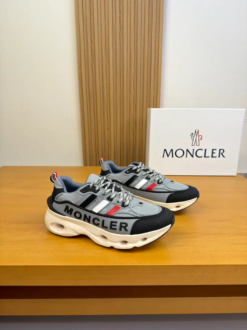 【MONCLER】- You're welcome.(- No, no, no.) High-end quality Original List·Leisure sports shoes Shoe.: 🔝Napa Skin., The branded high-wire net sails..- It's a plastic brand.logoTotem process, Shoe tongue..Air pressure brandlogo, Back up..Brandweaves Uchi.: Brand canvas. Otsumi!: It's so light.TPUBubbles·Rubber. Double-coloured base Super-high-quality control.·- I'm doing a little work.: Highlight(High-end·- How expensive.·Slot) Size: 39-44（38, 45, Make a reservation.)·MC0126