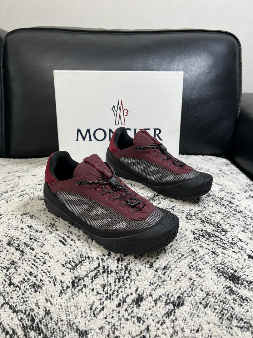 MONCLER High Quality Top-level craft - No, no, no. New cabinet., The original plant was equipped with Italian imported cattle and pasta., High-quality complex integration process, I'll put air in the skin of the imported watered cow. Shoes under the sole.: The original factory is super comfortable with the original base., The original factory manifest., Codes 39-44（Make a reservation. 38 45）