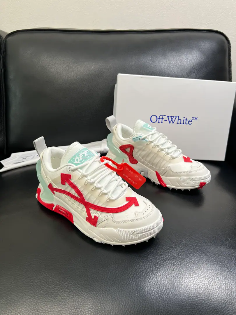 off-white High Quality Top-level craft Synchronize original plant configuration, Imported pasta for shoes, The imported water-tied cattle mat net is soft and comfortable., Shoes under the sole.: The original plant is used for the original base., TPUIt's super comfortable to be a sole-acting base., The original factory and the single., Codes 36-47 (Make a reservation.45 46 47)