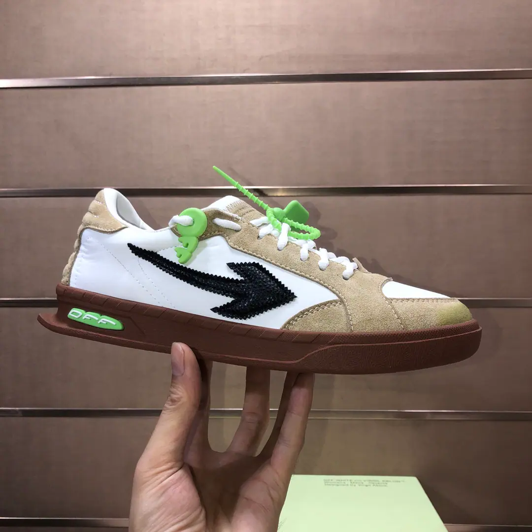 Plant 【off-white】The original is a high quality one-to-one.🥳The latest money officer's not on the market yet., Top Version. Fabulous.: Imported cattle skin Reeb.: Import air-net sheet Otsumi!: Import of new materialsTPUBottom of Group Codes:Men38-44(45- It's a deal.)