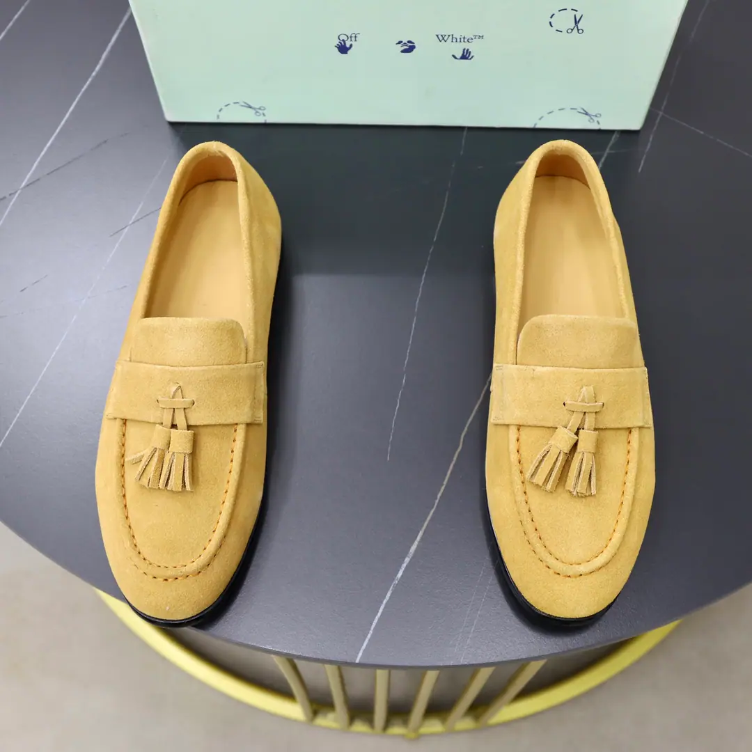 Get out of the factory.【off-white】The original is a high quality one-to-one.🥳The latest money officer's not on the market yet., Top Version. Fabulous.: Imported cattle and velvet. Reeb.: Imported cattle skin Otsumi!: Original Base Codes:Men38-44(45, 46- It's a deal.)