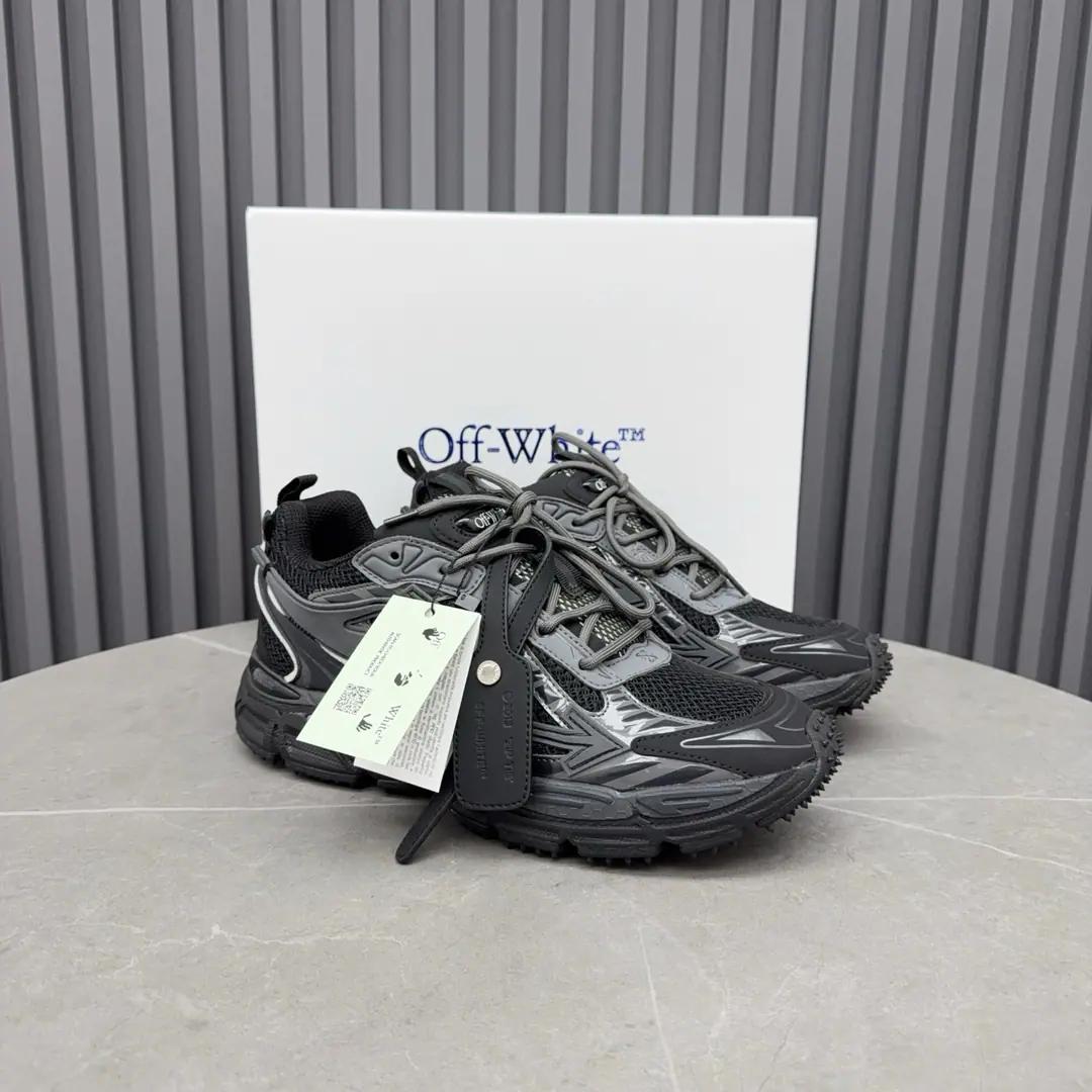 【off- white】 Couple money.👫, Size:35-44（Men38.45.46Do it.） High Quality Version👊“Out of office”Original version of the series, Original set,, Production process1:1Original➰OFF GREY） OFF-WHITE Be Right Back Couple money.👫Circle Head Band Arrows Low Gang! Life and leisure shoes. Green. One is called“Be Right Back”The sports shoe is designed to be inspired by Japanese sports aesthetics and crafts., At the heart of running performance and principles.