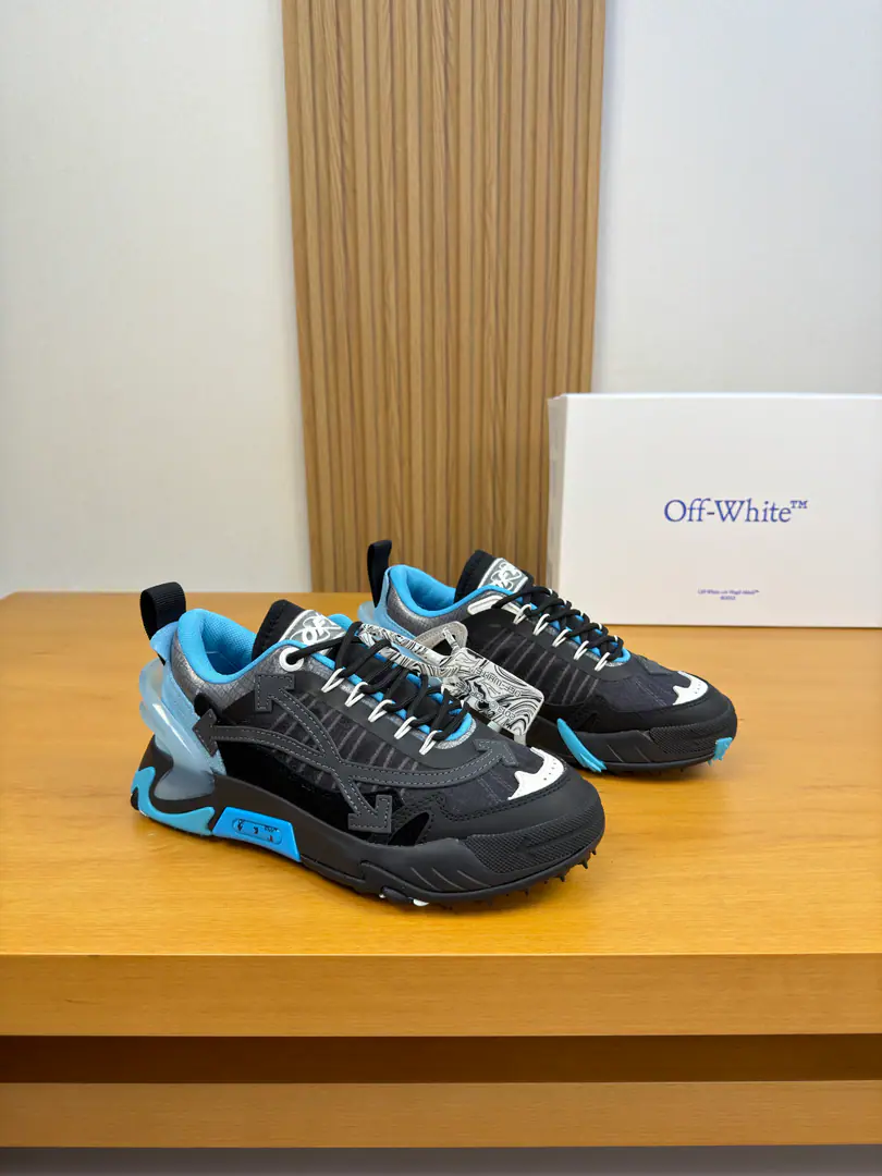【 off-white】 High-end quality Original List·A couple costume.👩🏻‍❤️‍👨🏻Leisure sports shoes Shoe.: 🔝Imported environmental skin, Counter-feather skin., Brand high-light, empty net canvas., Brandweaves, Shoes..Shoe tongue..Car sewn brand plasticLOGOModule Uchi.: Brand canvas. Otsumi!: It's so light.TPUBubbles·Rubber. Double-coloured base Super-high-quality control.·- I'm doing a little work.: Highlight(High-end·- How expensive.·Slot) Size: Same paragraph for men and women36-44（Women35.Men45.46.47.Make a reservation.)·OF0256