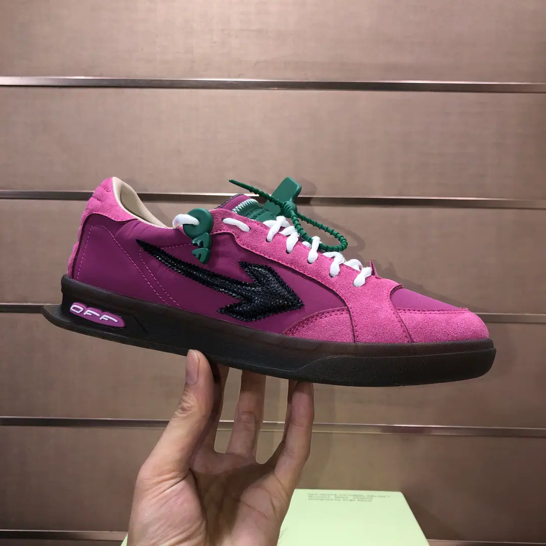 Plant 【off-white】The original is a high quality one-to-one.🥳The latest money officer's not on the market yet., Top Version. Fabulous.: Imported cattle skin Reeb.: Import air-net sheet Otsumi!: Import of new materialsTPUBottom of Group Codes:Men38-44(45- It's a deal.)
