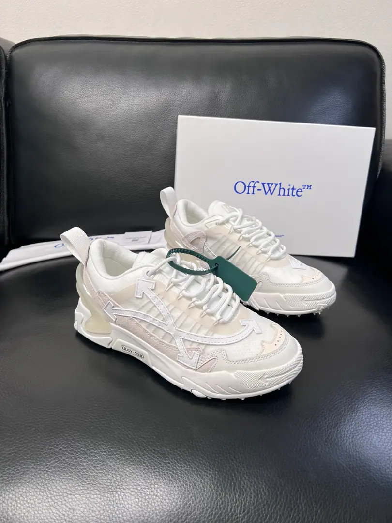 off-white High Quality Top-level craft Synchronize original plant configuration, Imported pasta for shoes, The imported water-tied cattle mat net is soft and comfortable., Shoes under the sole.: The original plant is used for the original base., TPUIt's super comfortable to be a sole-acting base., The original factory and the single., Welcome to the comparison., Codes 36-47
