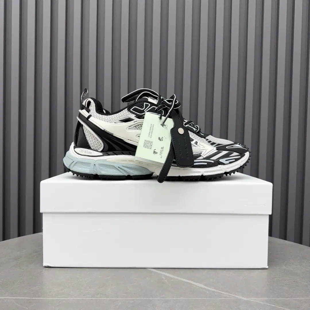 OFF WHITE⚡️Couple money.⚡️35-40Female39-46Men