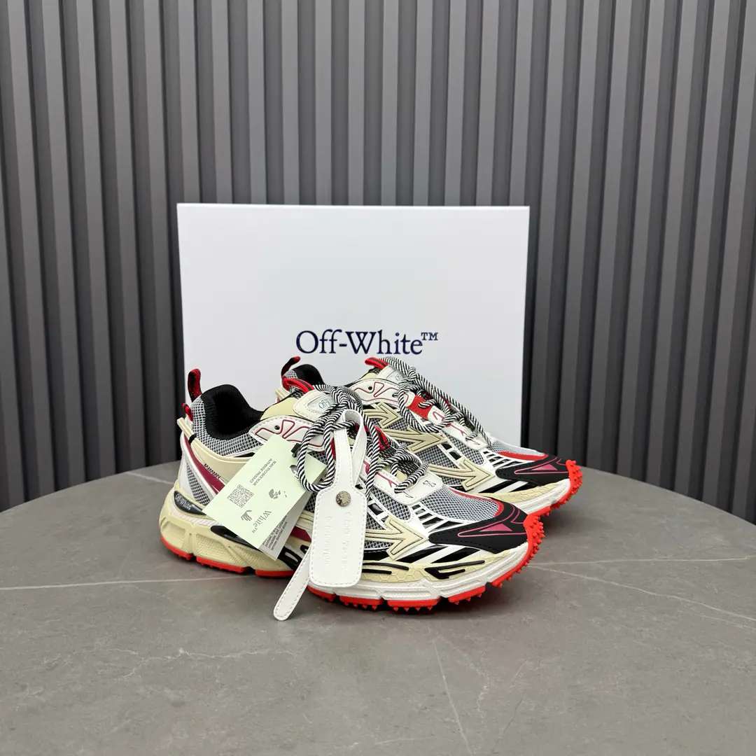 【off- white】 Couple money.👫, Size:35-44（Men38.45.46Do it.） High Quality Version👊“Out of office”Original version of the series, Original set,, Production process1:1Original➰OFF GREY） OFF-WHITE Be Right Back Couple money.👫Circle Head Band Arrows Low Gang! Life and leisure shoes. Green. One is called“Be Right Back”The sports shoe is designed to be inspired by Japanese sports aesthetics and crafts., At the heart of running performance and principles.