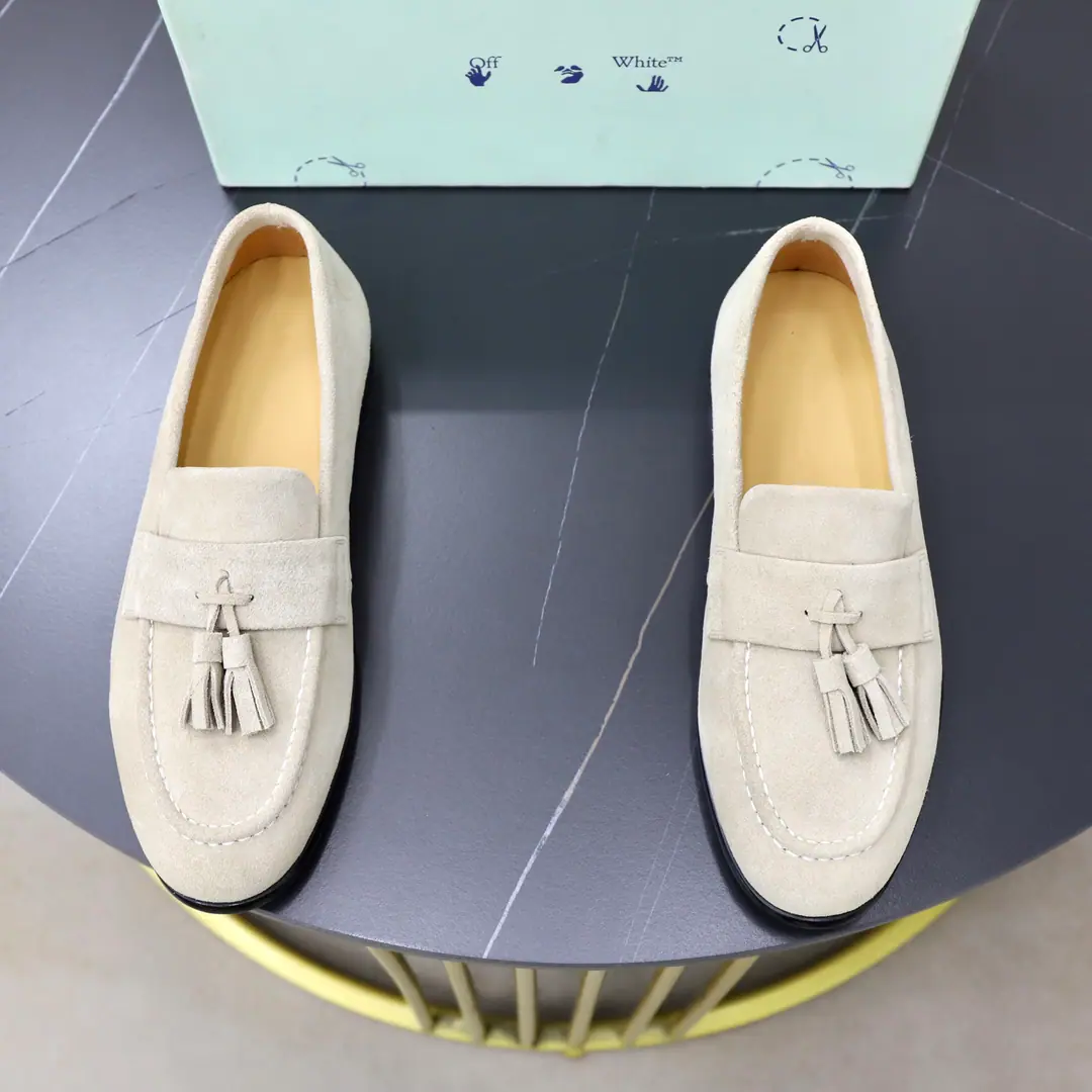 Get out of the factory.【off-white】The original is a high quality one-to-one.🥳The latest money officer's not on the market yet., Top Version. Fabulous.: Imported cattle and velvet. Reeb.: Imported cattle skin Otsumi!: Original Base Codes:Men38-44(45, 46- It's a deal.)