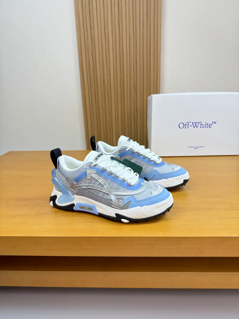 【 off-white】 High-end quality Original List·A couple costume.👩🏻‍❤️‍👨🏻Leisure sports shoes Shoe.: 🔝Imported environmental skin, Counter-feather skin., Brand high-light, empty net canvas., Brandweaves, Shoes..Shoe tongue..Car sewn brand plasticLOGOModule Uchi.: Brand canvas. Otsumi!: It's so light.TPUBubbles·Rubber. Double-coloured base Super-high-quality control.·- I'm doing a little work.: Highlight(High-end·- How expensive.·Slot) Size: Same paragraph for men and women36-44（Women35.Men45.46.47.Make a reservation.)·OF0256