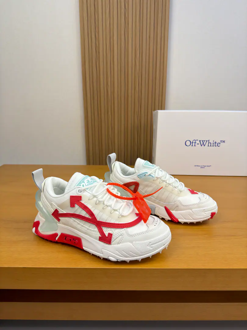 【 off-white】 High-end quality Original List·A couple costume.👩🏻‍❤️‍👨🏻Leisure sports shoes Shoe.: 🔝Imported environmental skin, Counter-feather skin., Brand high-light, empty net canvas., Brandweaves, Shoes..Shoe tongue..Car sewn brand plasticLOGOModule Uchi.: Brand canvas. Otsumi!: It's so light.TPUBubbles·Rubber. Double-coloured base Super-high-quality control.·- I'm doing a little work.: Highlight(High-end·- How expensive.·Slot) Size: Same paragraph for men and women36-44（Women35.Men45.46.47.Make a reservation.)·OF0256