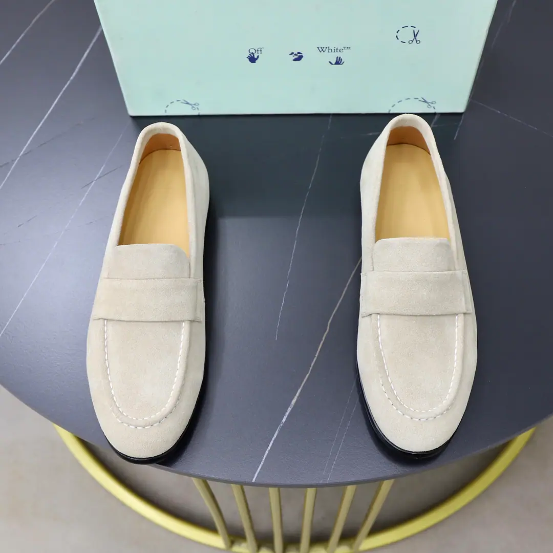 Get out of the factory.【off-white】The original is a high quality one-to-one.🥳The latest money officer's not on the market yet., Top Version. Fabulous.: Imported cattle and velvet. Reeb.: Imported cattle skin Otsumi!: Original Base Codes:Men38-44(45, 46- It's a deal.)