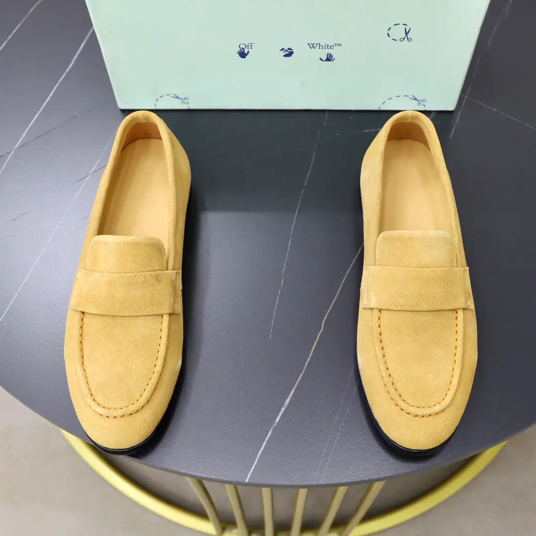 Get out of the factory.【off-white】The original is a high quality one-to-one.🥳The latest money officer's not on the market yet., Top Version. Fabulous.: Imported cattle and velvet. Reeb.: Imported cattle skin Otsumi!: Original Base Codes:Men38-44(45, 46- It's a deal.)