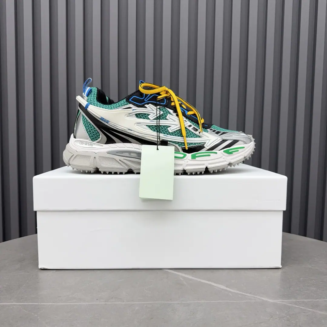 OFF WHITE⚡️Couple money.⚡️35-40Female39-46Men