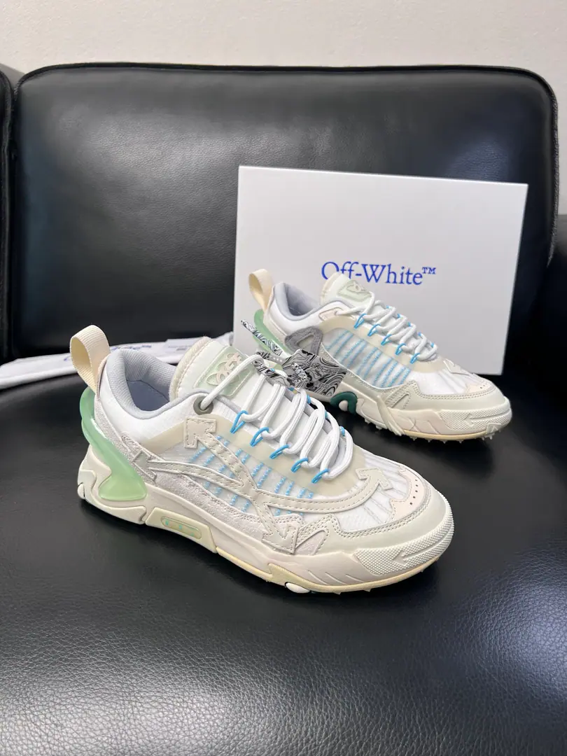 off-white High Quality Top-level craft Synchronize original plant configuration, Imported pasta for shoes, The imported water-tied cattle mat net is soft and comfortable., Shoes under the sole.: The original plant is used for the original base., TPUIt's super comfortable to be a sole-acting base., The original factory and the single., Welcome to the comparison., Codes 36-47