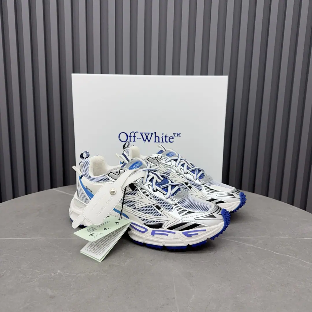 【off- white】 Couple money.👫, Size:35-44（Men38.45.46Do it.） High Quality Version👊“Out of office”Original version of the series, Original set,, Production process1:1Original➰OFF GREY） OFF-WHITE Be Right Back Couple money.👫Circle Head Band Arrows Low Gang! Life and leisure shoes. Green. One is called“Be Right Back”The sports shoe is designed to be inspired by Japanese sports aesthetics and crafts., At the heart of running performance and principles.