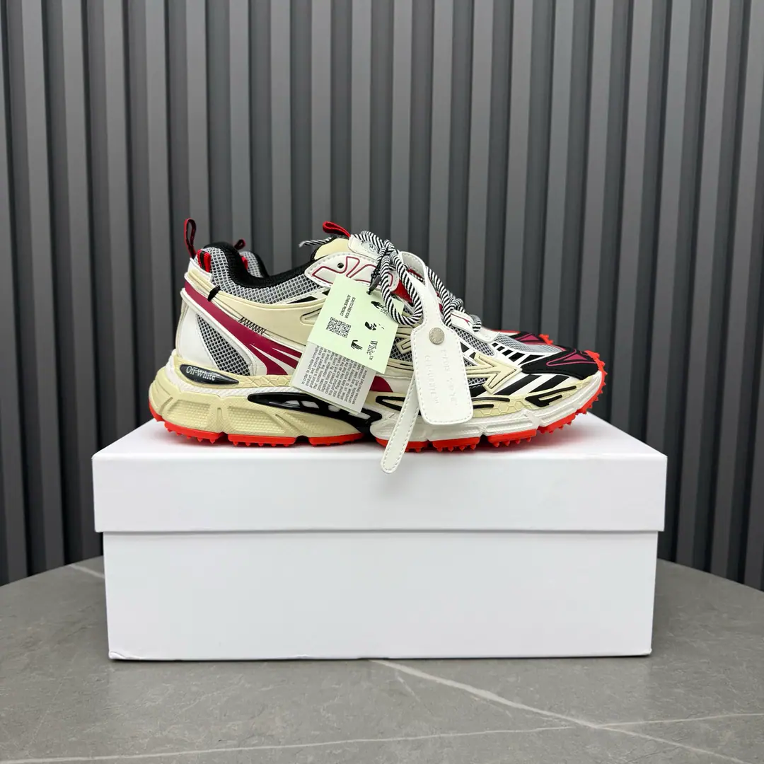 OFF WHITE⚡️Couple money.⚡️35-40Female39-46Men