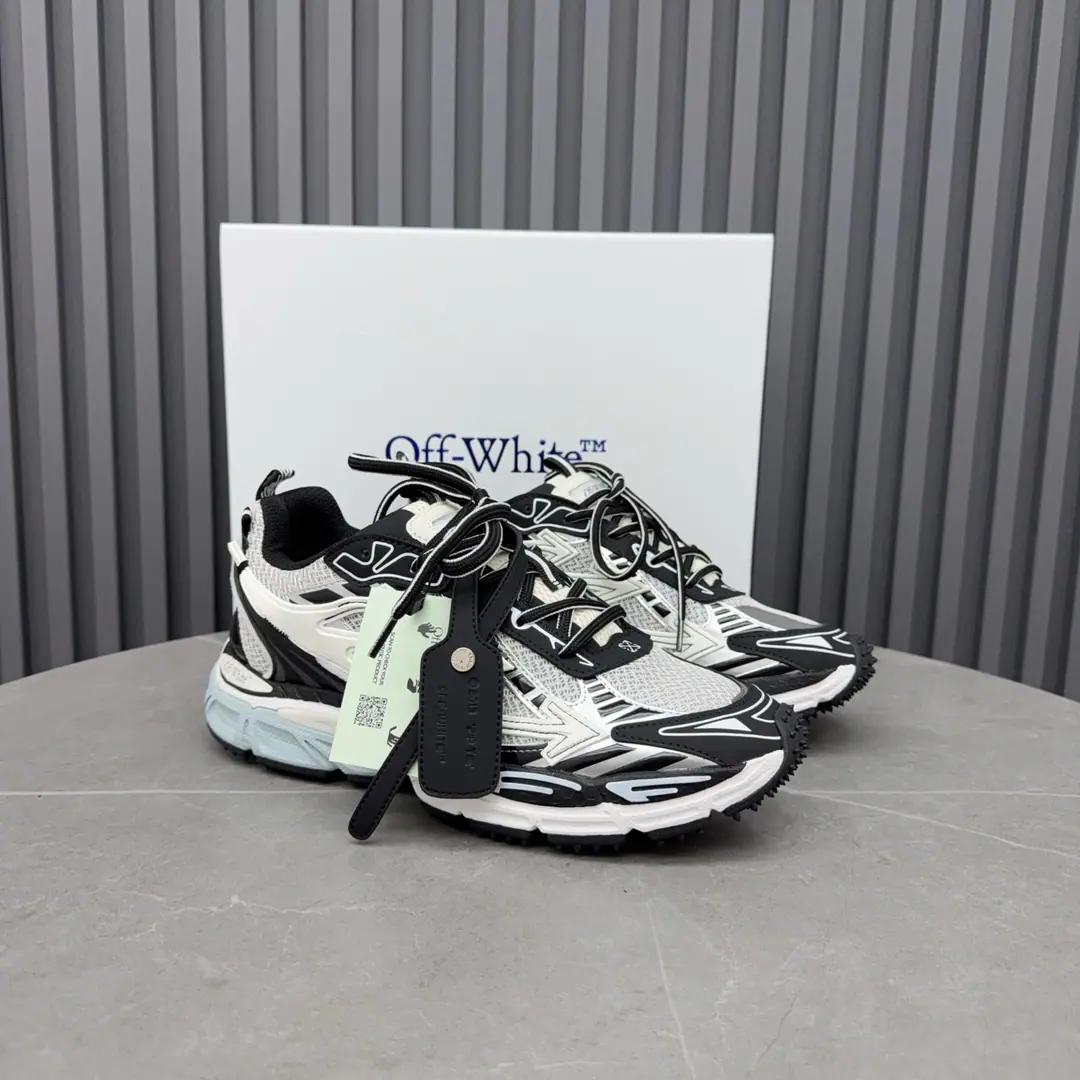 【off- white】 Couple money.👫, Size:35-44（Men38.45.46Do it.） High Quality Version👊“Out of office”Original version of the series, Original set,, Production process1:1Original➰OFF GREY） OFF-WHITE Be Right Back Couple money.👫Circle Head Band Arrows Low Gang! Life and leisure shoes. Green. One is called“Be Right Back”The sports shoe is designed to be inspired by Japanese sports aesthetics and crafts., At the heart of running performance and principles.